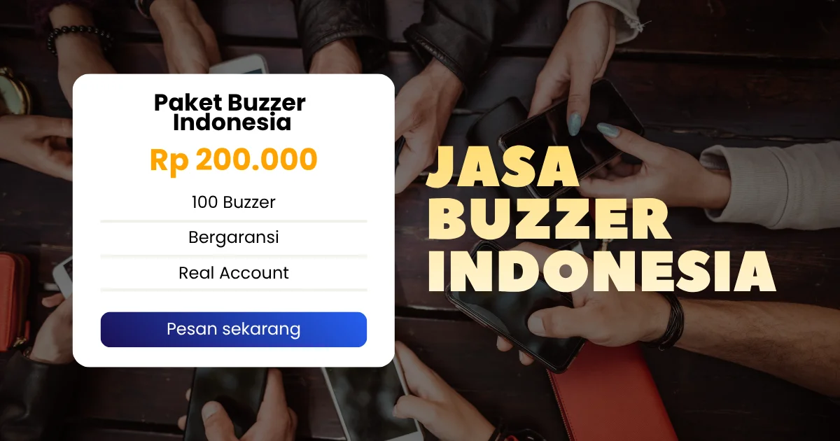 Jasa Posting TikTok